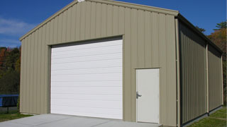 Garage Door Openers at Central Street, Illinois